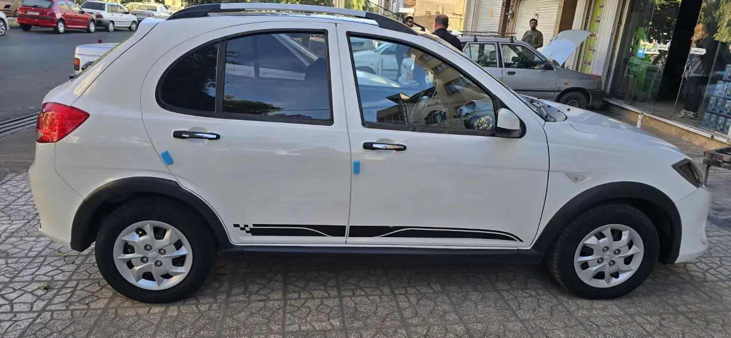 کوییک R 1402|خودرو سواری و وانت|قم, آزادگان|دیوار