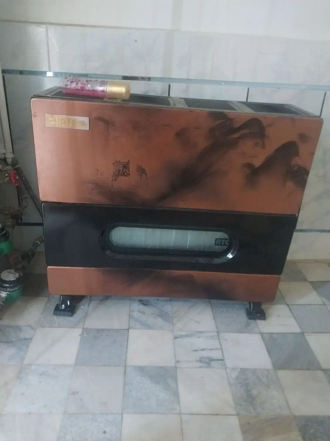 بخاری ۱۲ هزار|بخاری، هیتر، شومینه|اسدآباد, |دیوار