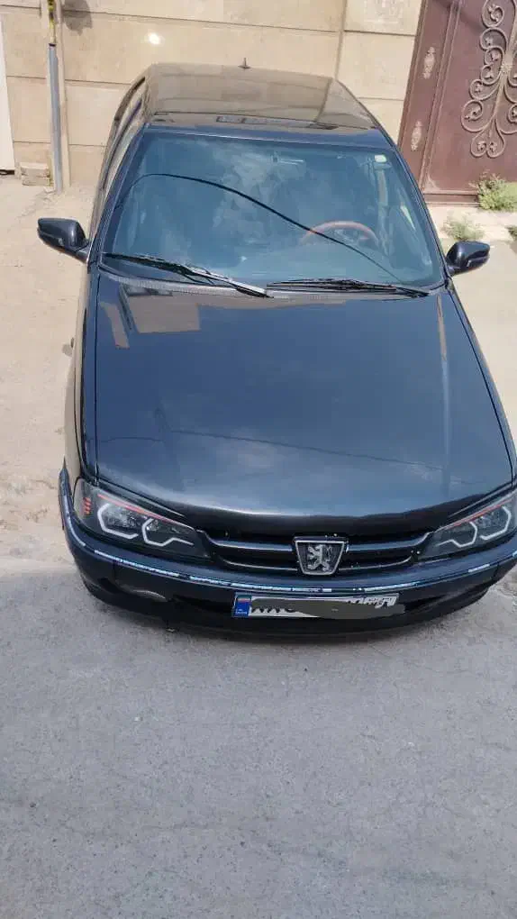 پژو پارس|خودرو سواری و وانت|پیشوا, |دیوار