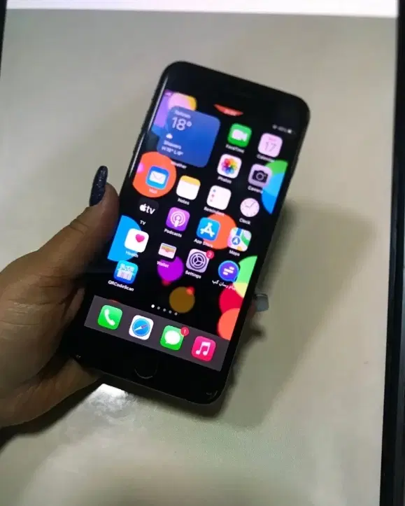 iphone 7 plus 128 LL/A|موبایل|ارومیه, |دیوار