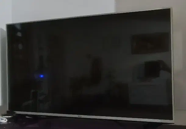 49اینچ ال ای دی الجی|تلویزیون و پروژکتور|زابل, |دیوار