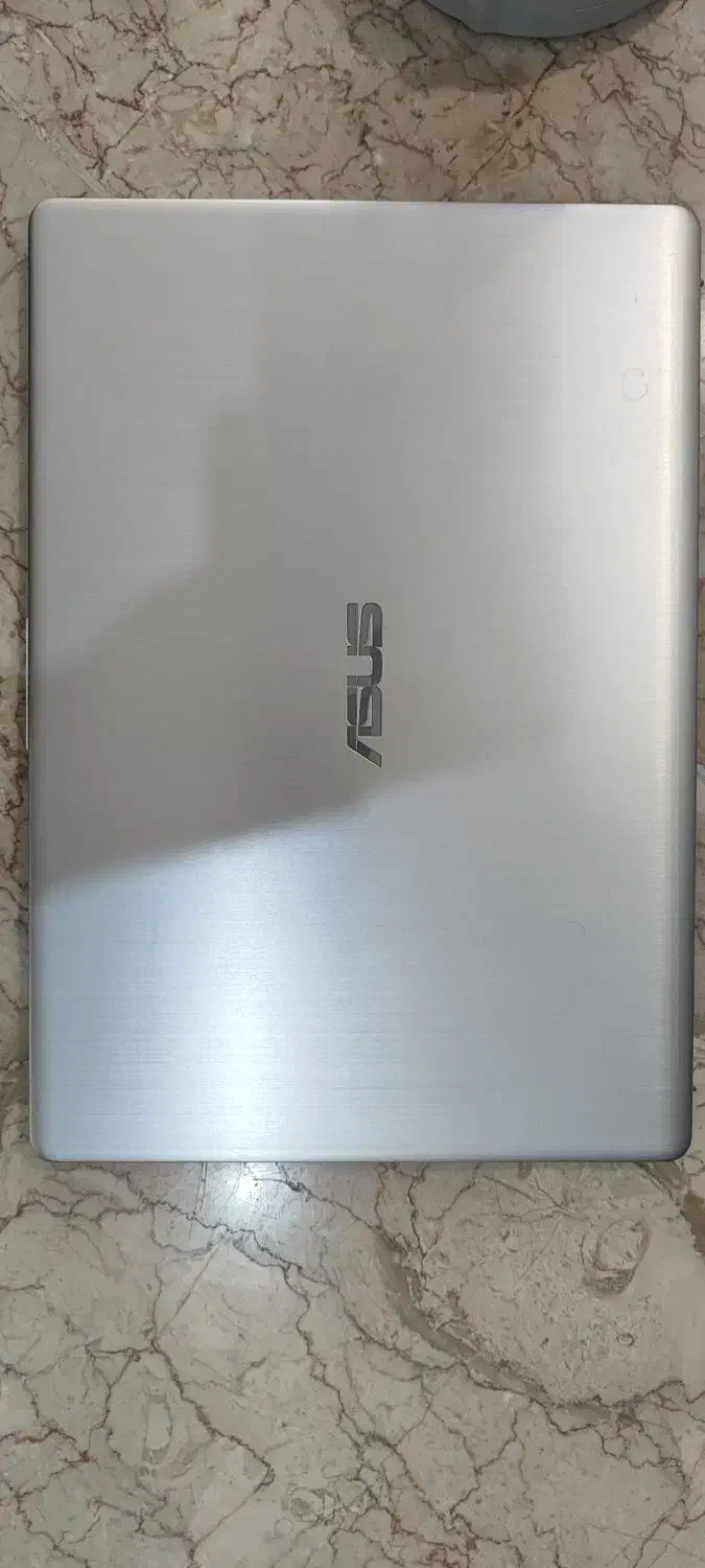 لپ تاپ ایسوس سی پی یو خراب|رایانه همراه|تهران, سازمان آب|دیوار