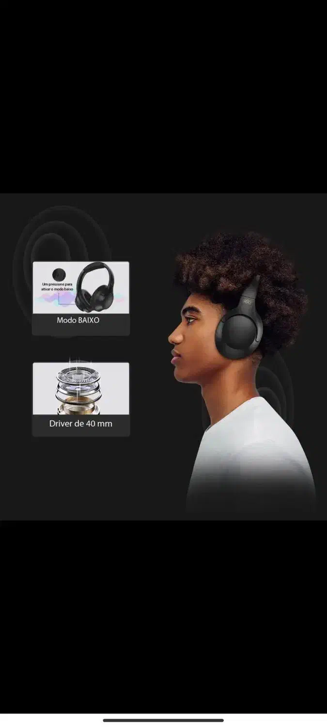 هدفون qcy H2 pro|لوازم جانبی موبایل و تبلت|مشهد, رده|دیوار