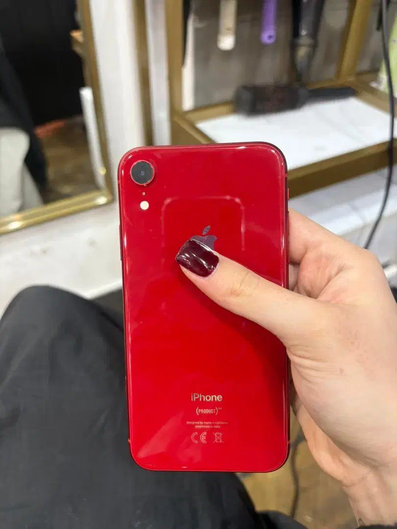 iphone xr|موبایل|تهران, آبشار تهران (دریاچه)|دیوار
