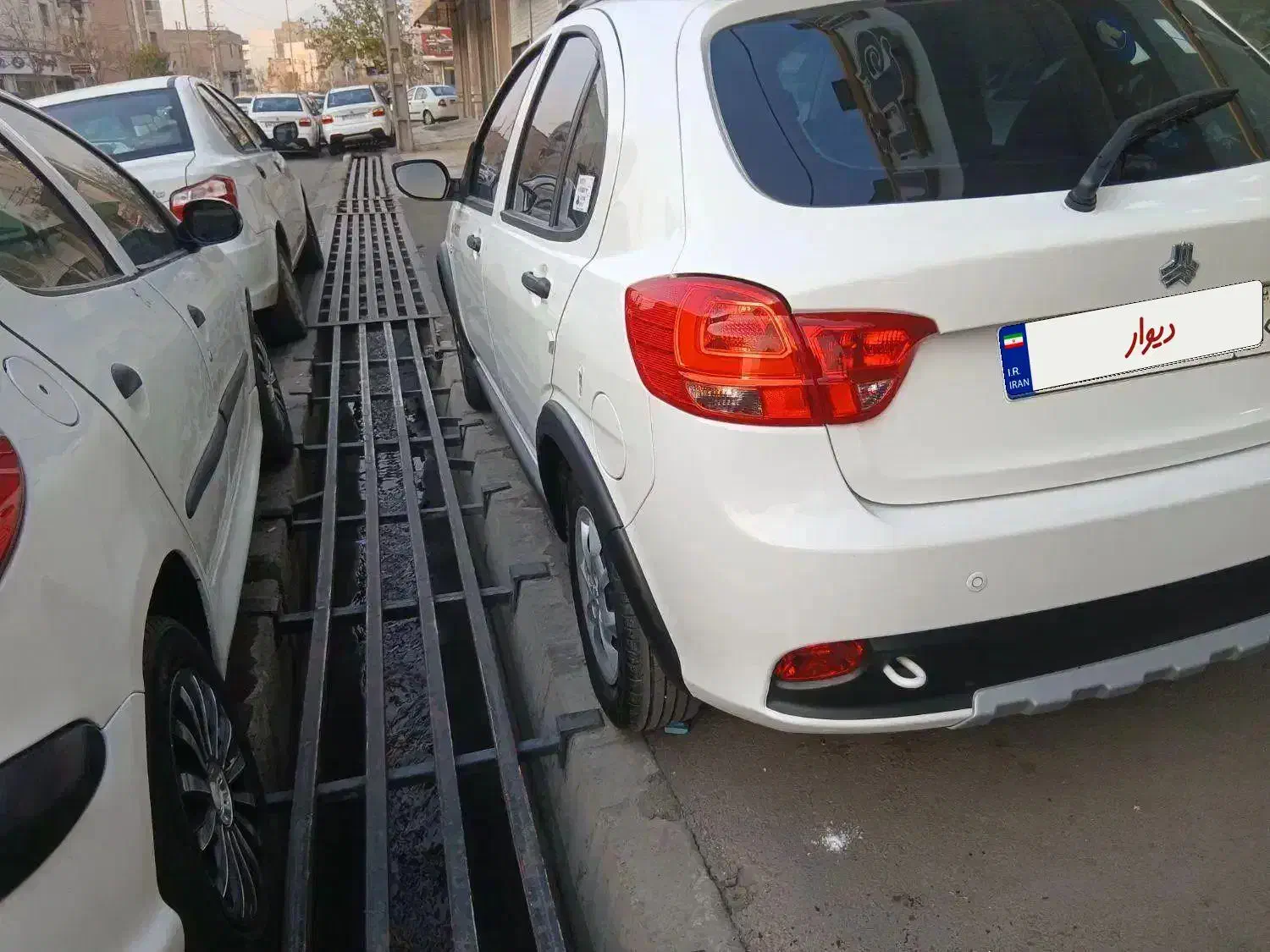 کوییکs|خودرو سواری و وانت|قدس, شهرقدس|دیوار