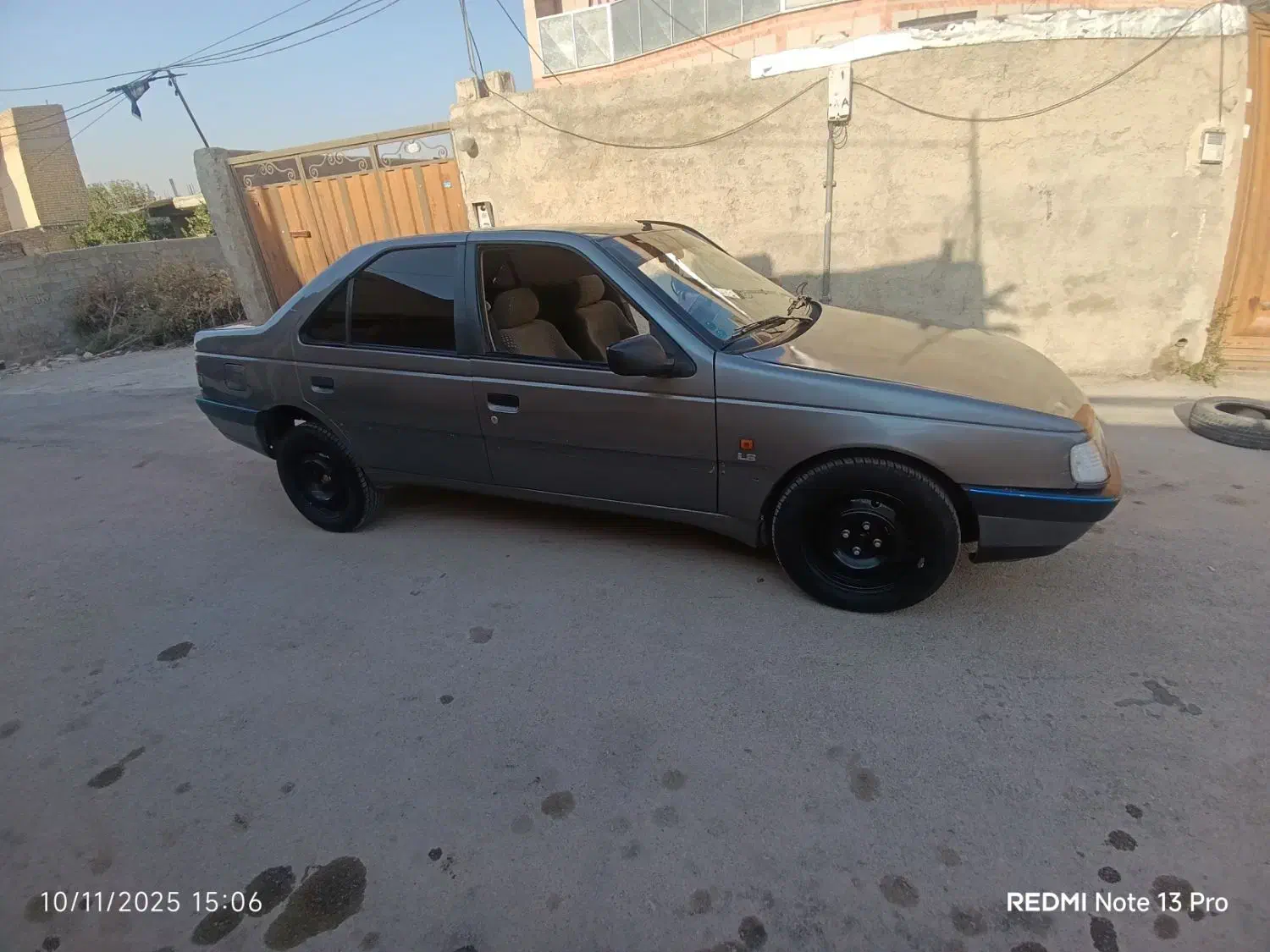 پژو ۴۰۵|خودرو کلاسیک|کازرون, |دیوار