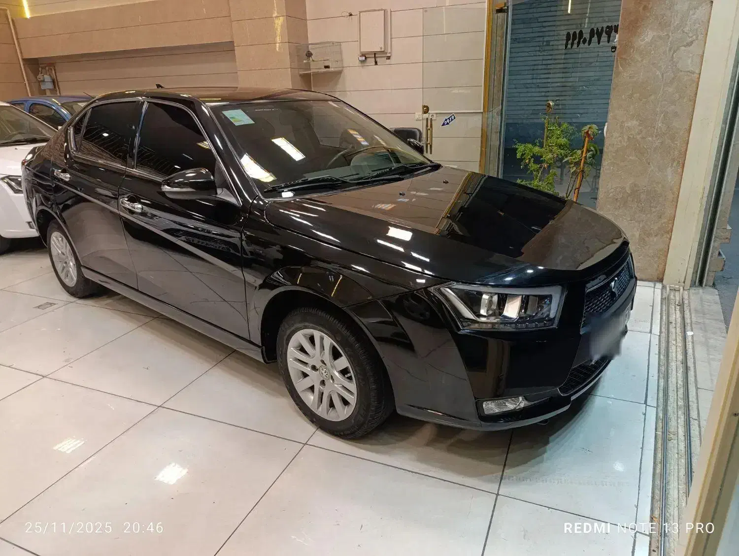 دنا پلاس دنده تیپ2 بدون رنگ سفارشی مدل1400|خودرو سواری و وانت|تبریز, |دیوار