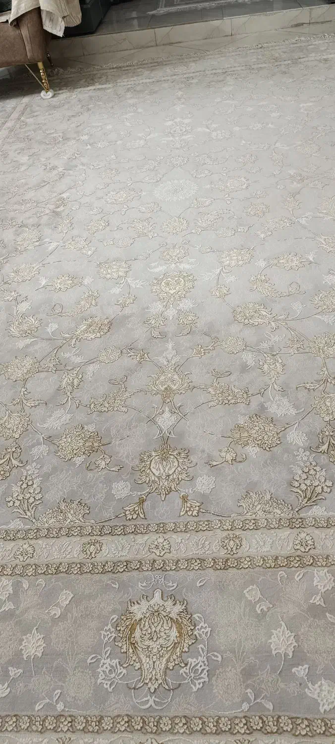 دو عدد فرش 9متری در حد نو 1200شانه|فرش|اسلامشهر, شهرک مصطفی خمینی|دیوار