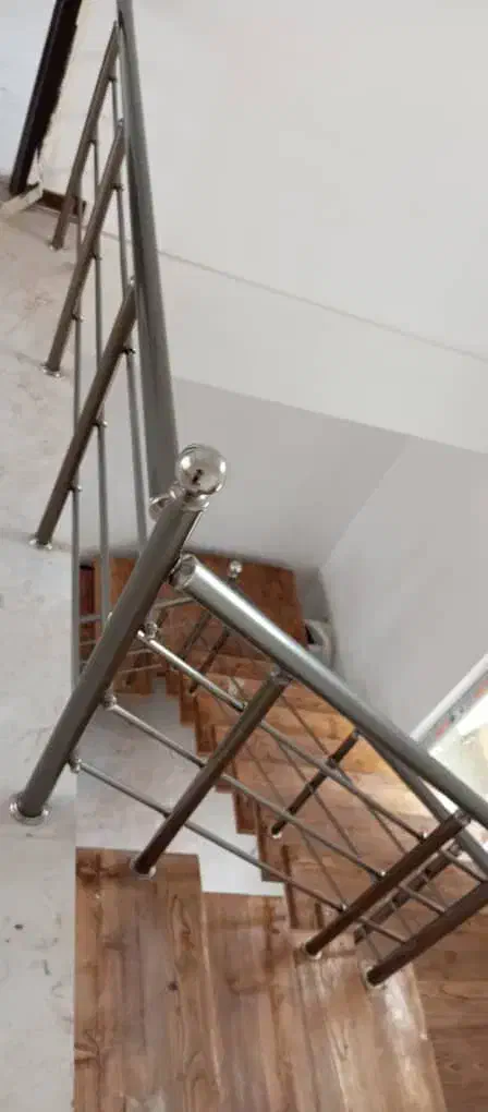 نرده استیل|مصالح و تجهیزات ساختمان|آمل, |دیوار