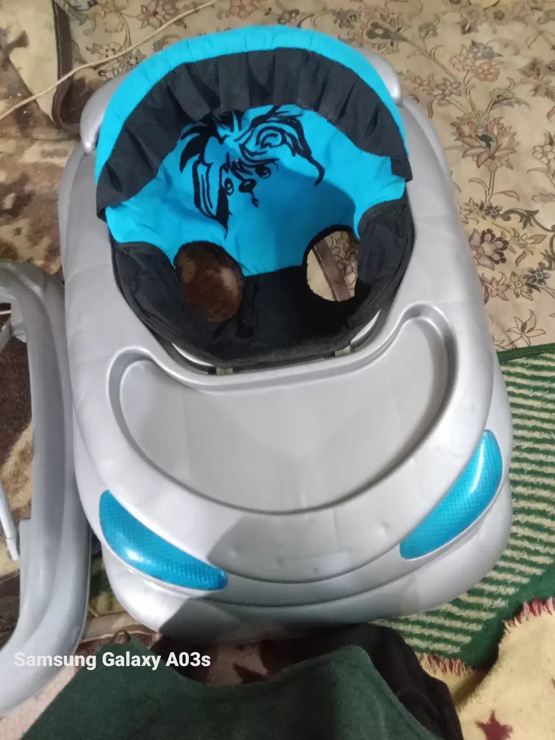 روروک بچه|اسباب و اثاث بچه|قم, شهرک مهدیه (مدرس)|دیوار