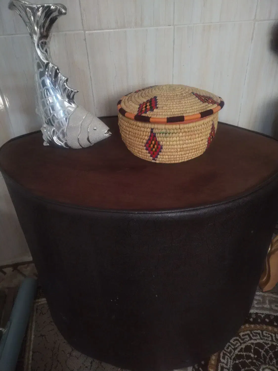 پاف3عدد|مبلمان خانگی و میز عسلی|شوشتر, |دیوار