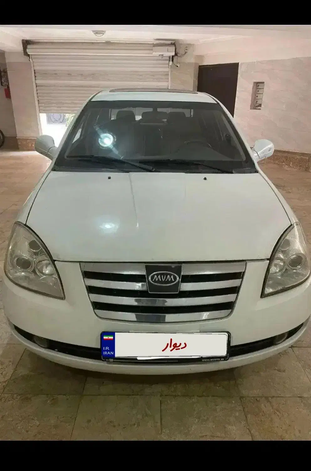 فروش ام وی ام 530 تمیز مدل91|خودرو سواری و وانت|گرگان, |دیوار