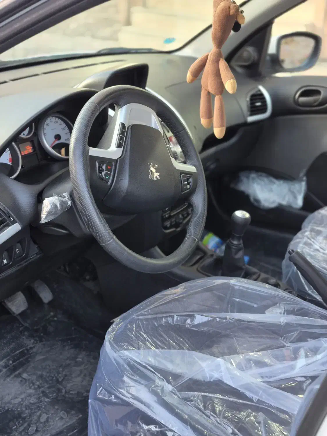 پژو207iپاناروما|خودرو سواری و وانت|پاکدشت, پاکدشت (مامازند)|دیوار