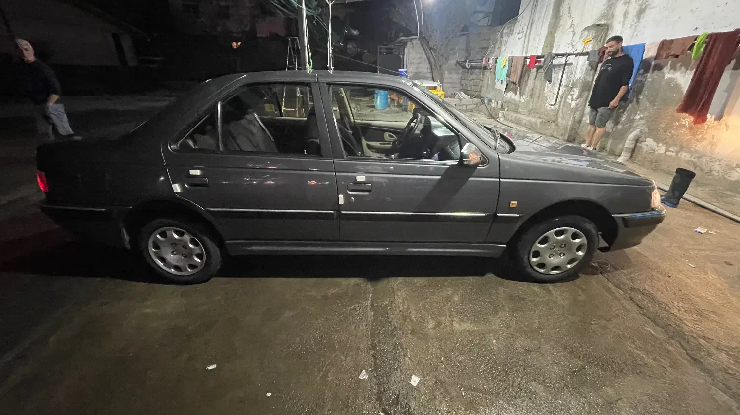 پژو پارس|خودرو سواری و وانت|محمودآباد, |دیوار