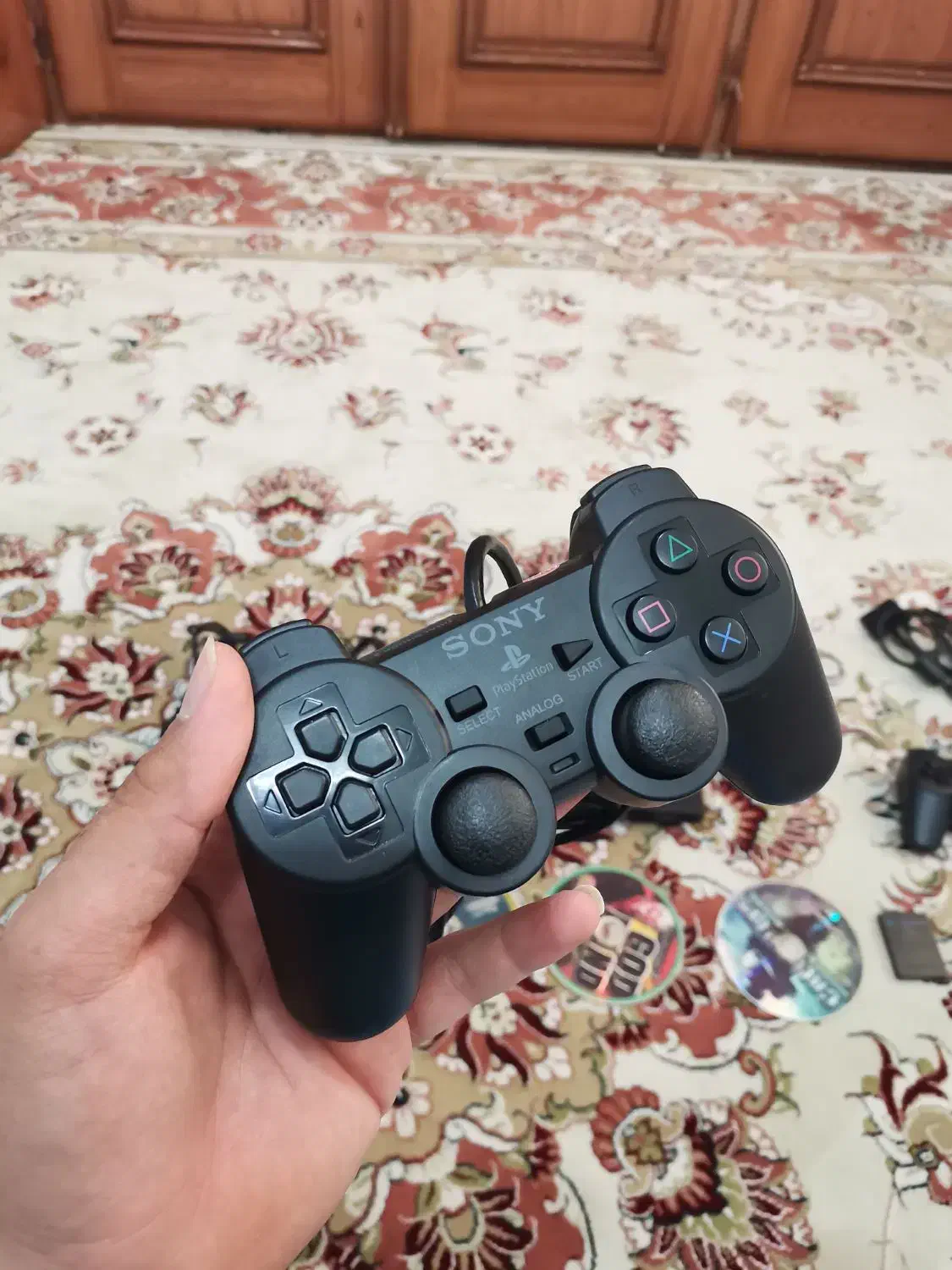 فروش ویژه ps2 فلش خور|کنسول، بازی ویدئویی و آنلاین|سبزوار, امیر کبیر|دیوار