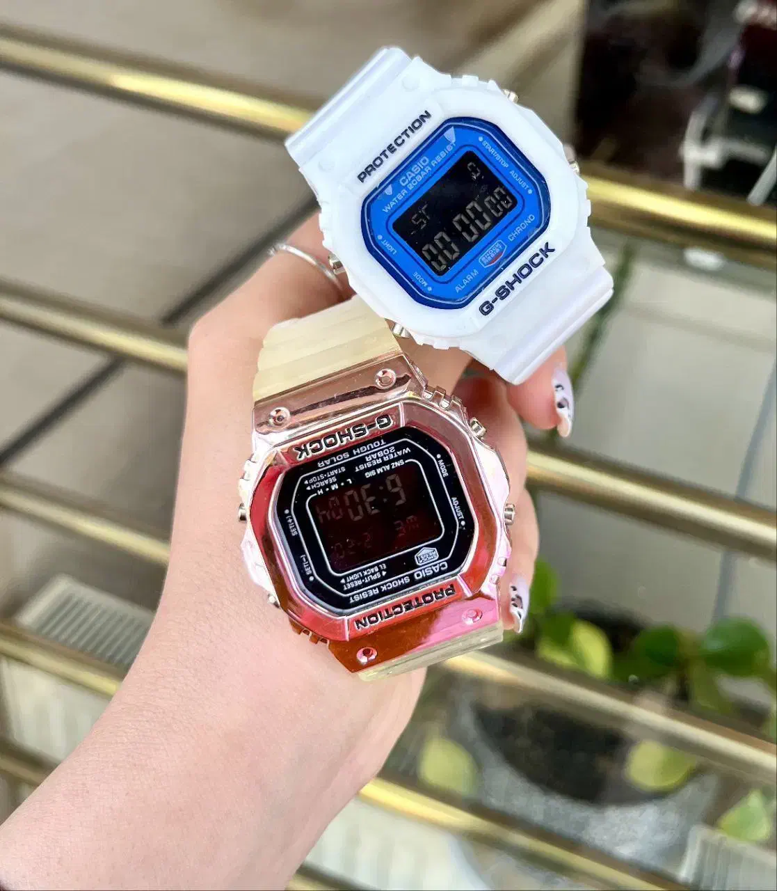 ساعت اسپرت G-SHOCK ضدآب|ساعت|همدان, |دیوار