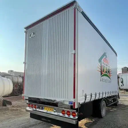 باربری اهواز بار شهر و شهرستان اکیپ کرد|خدمات حمل و نقل|اهواز, فاز ۲ پادادشهر|دیوار