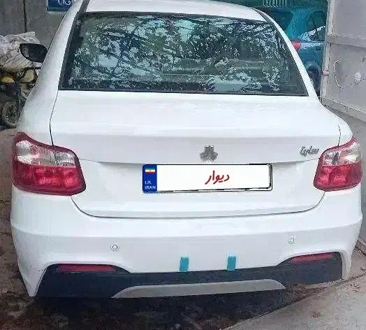 ساینا  s 1403|خودرو سواری و وانت|تربت جام, شاد|دیوار