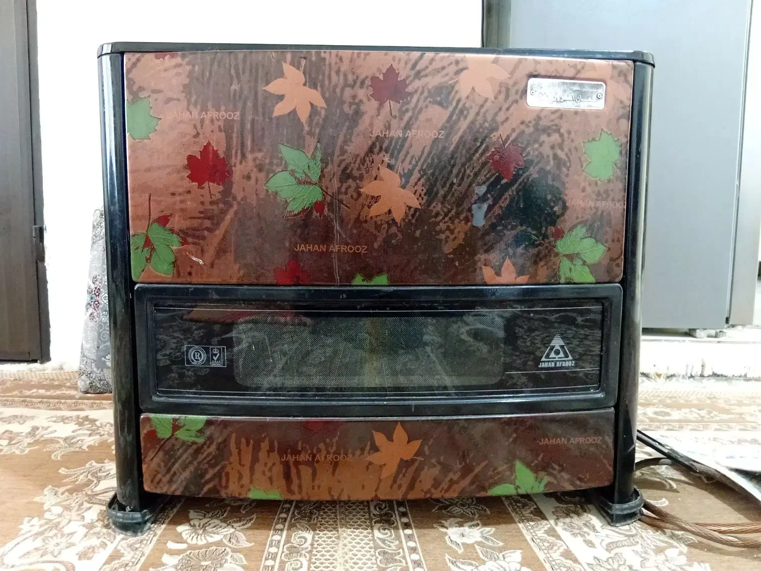 بخاری گازی|بخاری، هیتر، شومینه|هشتگرد, ینگی امام|دیوار