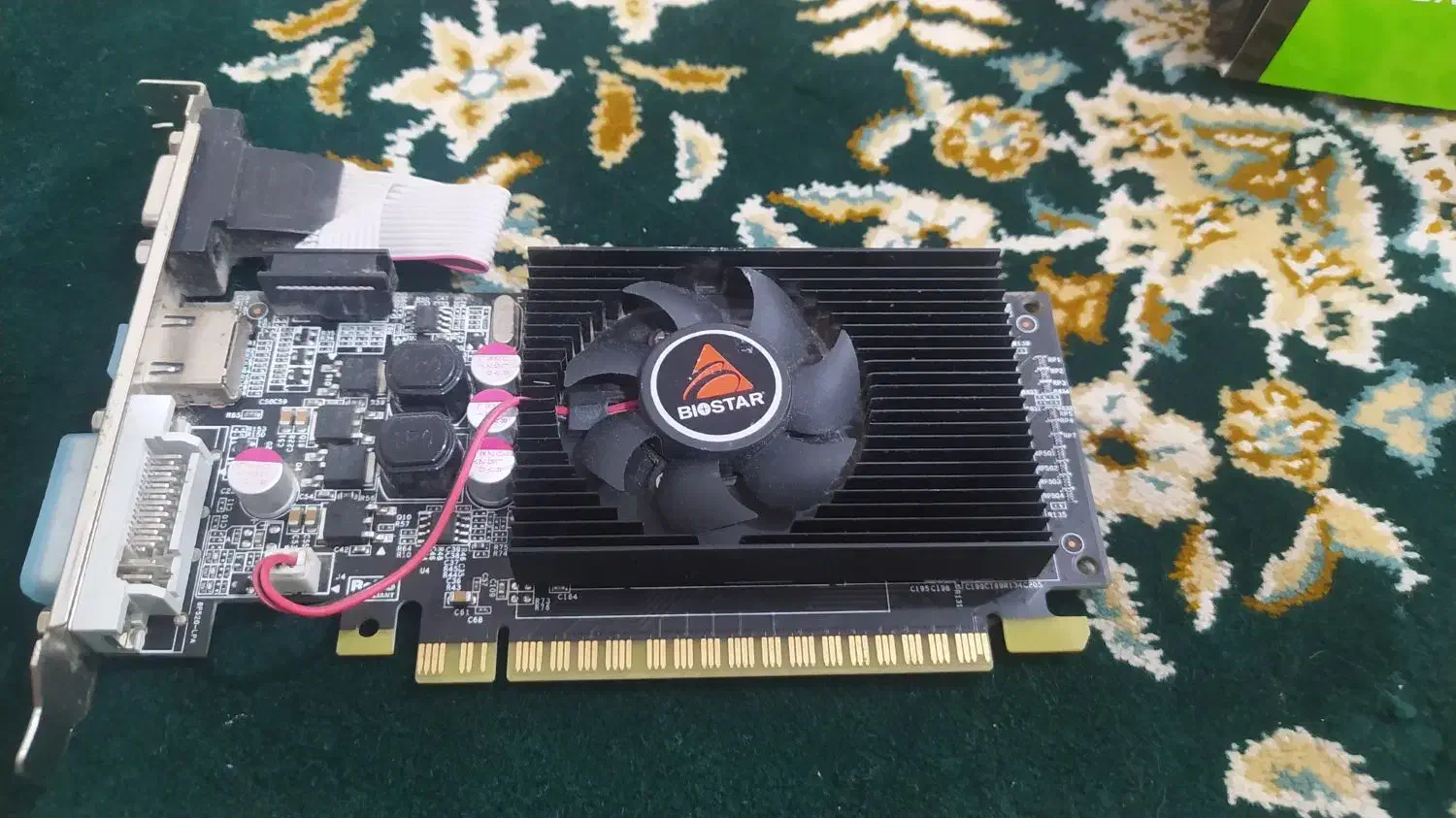 کارت گرافیک GT610|قطعات و لوازم جانبی رایانه|دوگنبدان, |دیوار