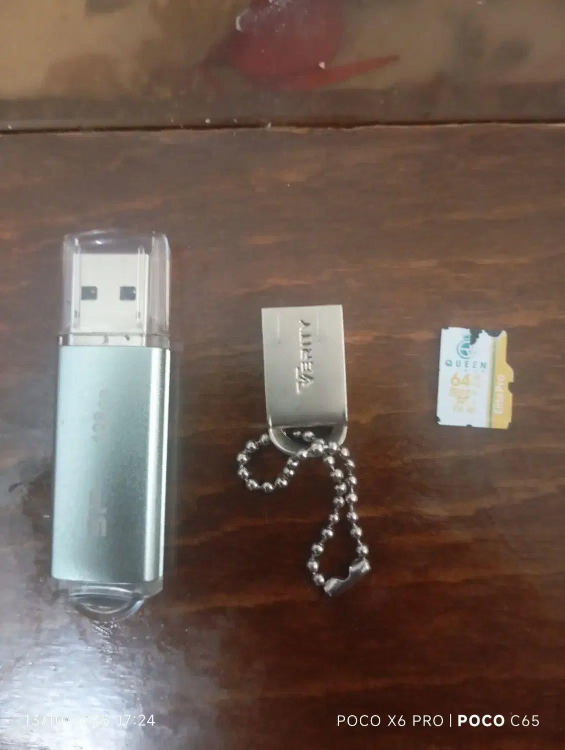 فلش 64 گیگ و فلش124 گیگ|لوازم جانبی موبایل و تبلت|شیراز, شهرک قمشه|دیوار