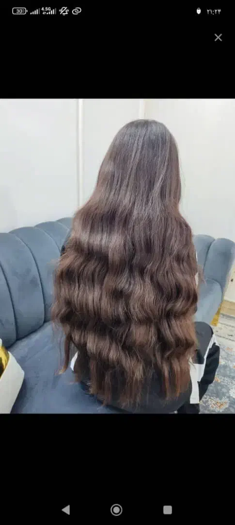 خریدار اصلی موی طبیعی|خدمات آرایشگری و زیبایی|پرند, فاز ۵|دیوار