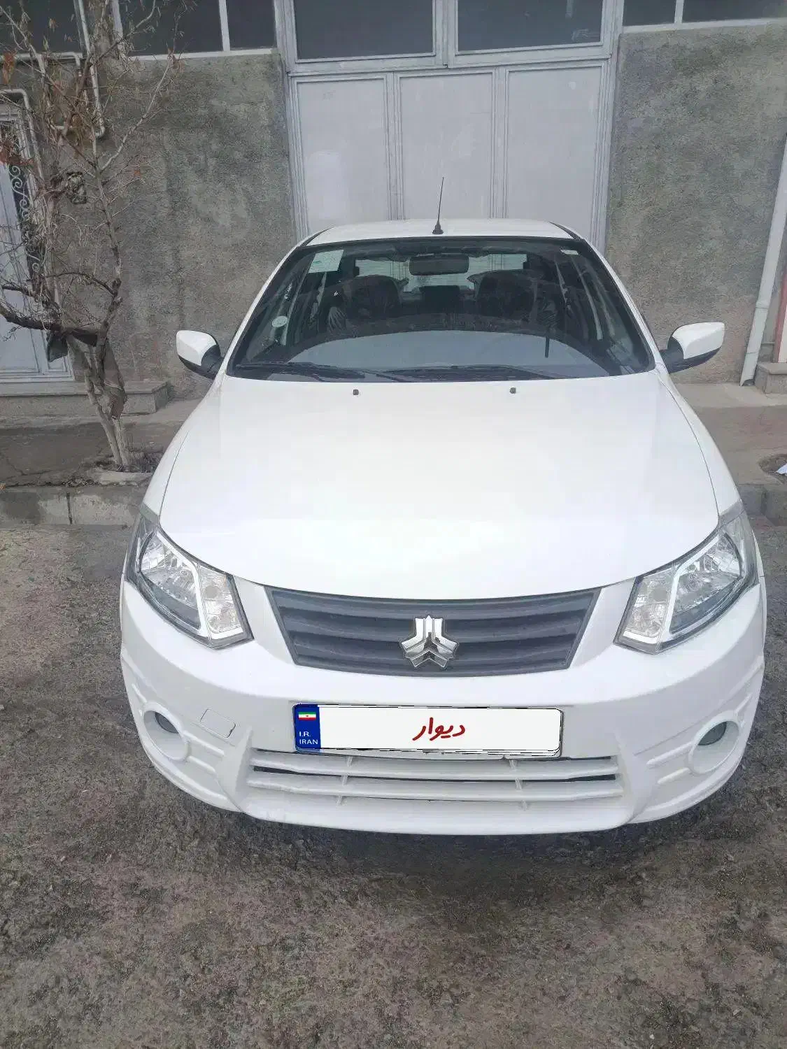 ساینا|خودرو سواری و وانت|نقده, |دیوار