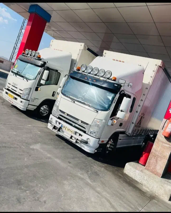 باربری دقت بارخاور۶/۵متری اثاثیه نیسان شهرشهرستان|خدمات حمل و نقل|مشهد, آزادشهر|دیوار