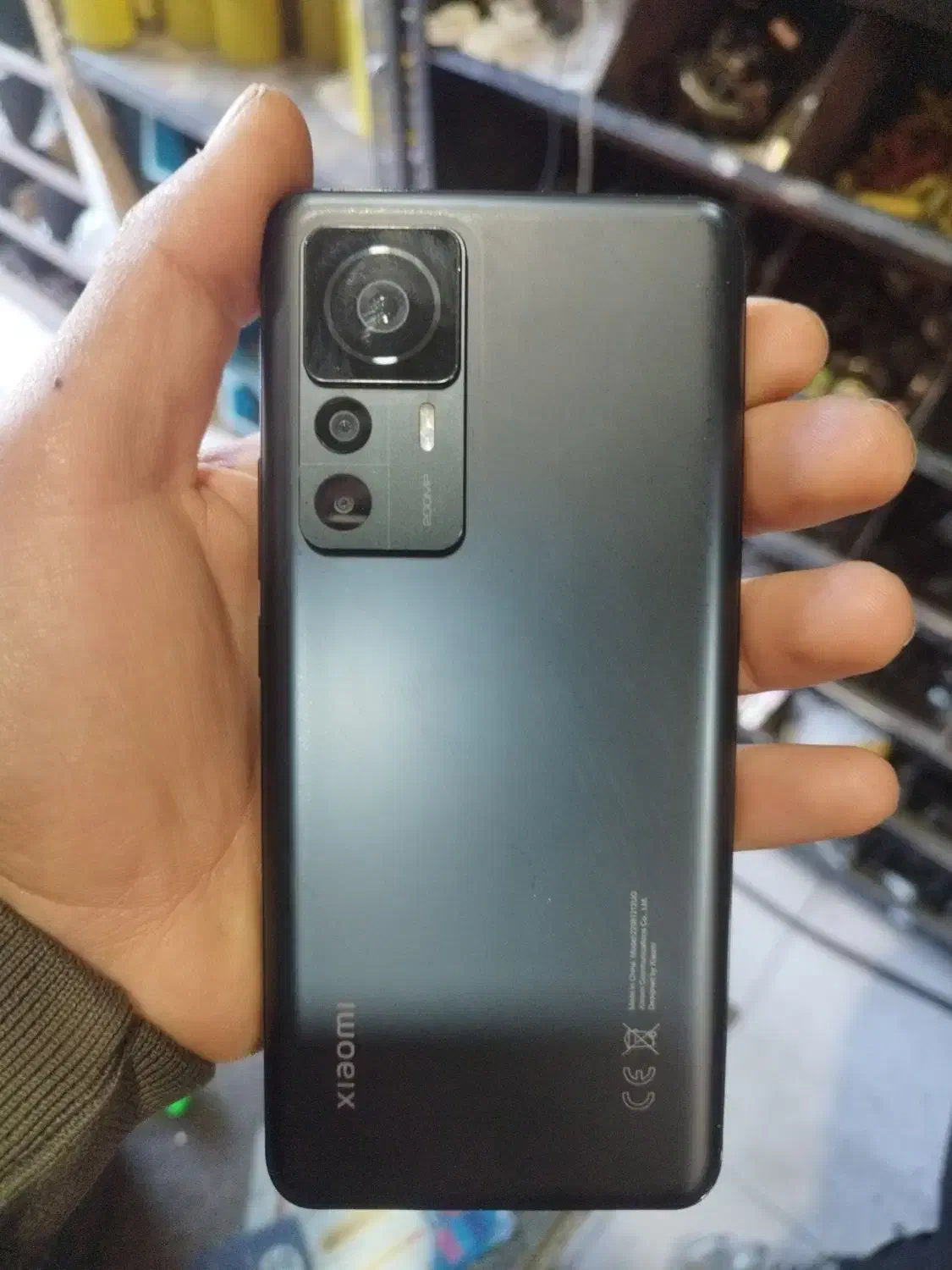 12TPRO شیایومی|موبایل|ساوه, |دیوار