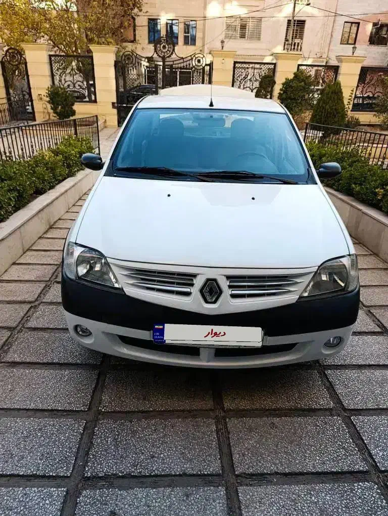 ال نود (پارس تندر )مدل ۹۶|خودرو سواری و وانت|کرج, باغستان|دیوار