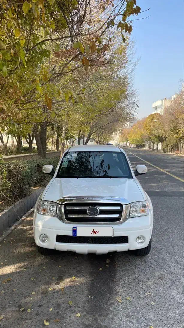 کاپرا ۲ مدل ۱۴۰۱|خودرو سواری و وانت|تبریز, |دیوار