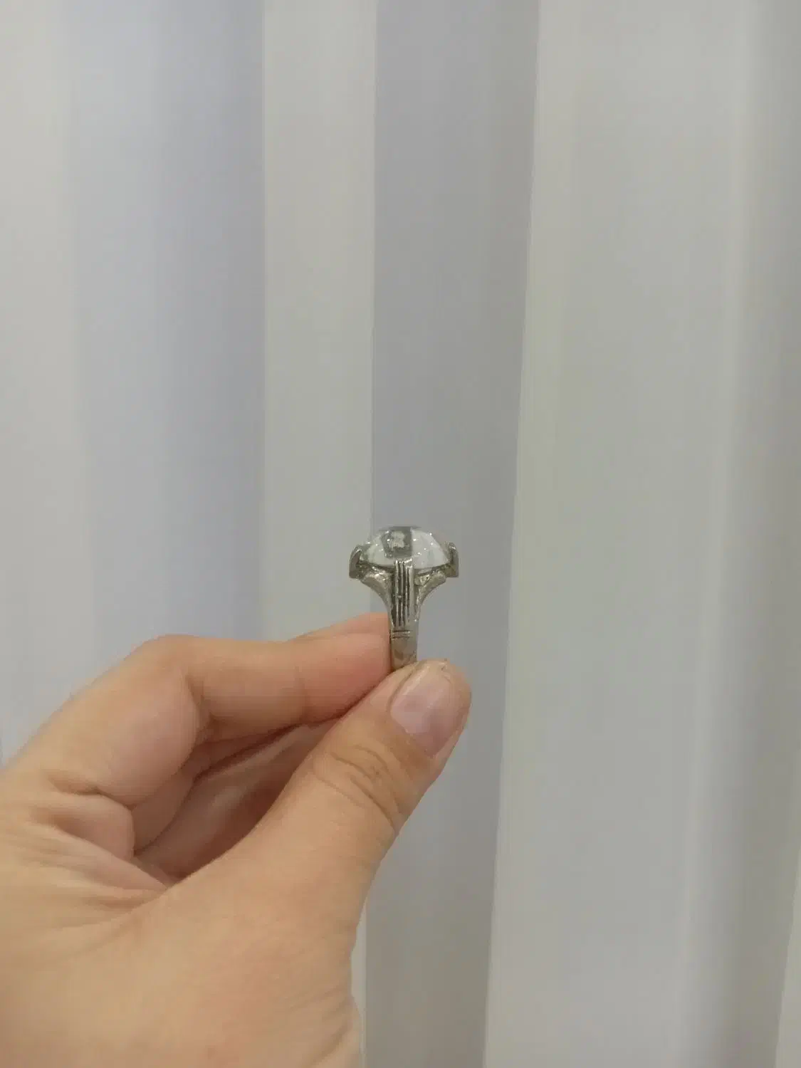 انگشتر نگین دُر نجف|بدلیجات|مشهد, ابوذر|دیوار