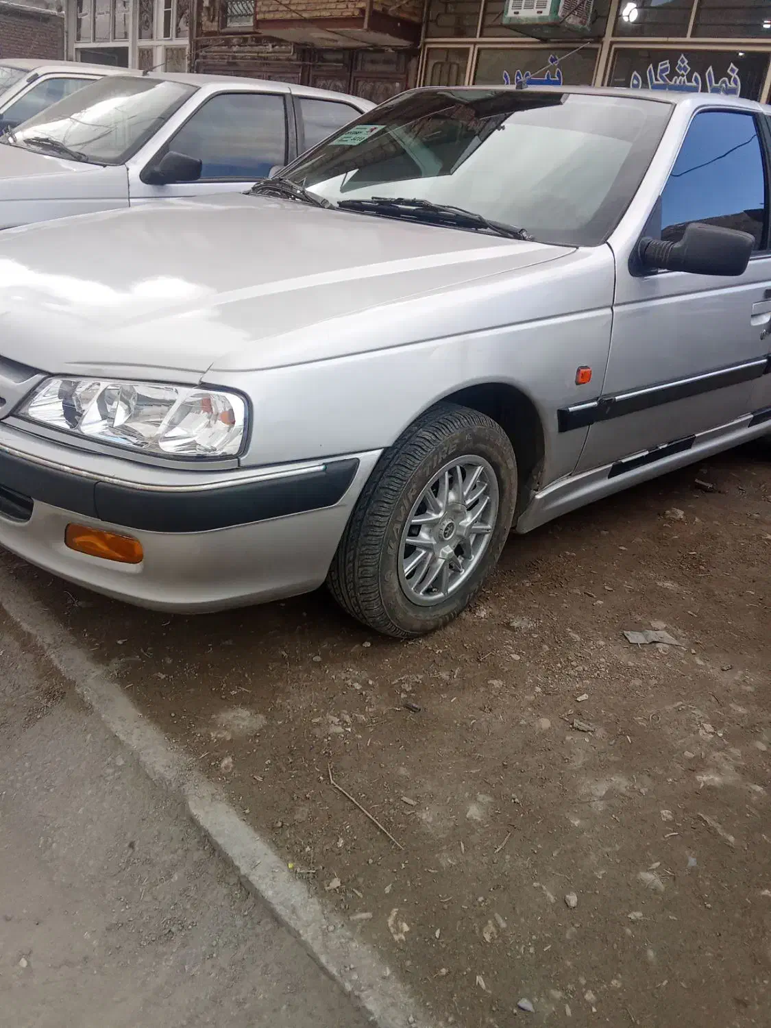 پارس|خودرو سواری و وانت|ماکو, |دیوار