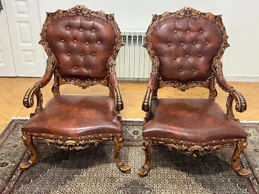 مبل تمام چستر|مبلمان خانگی و میز عسلی|تهران, نیاوران|دیوار