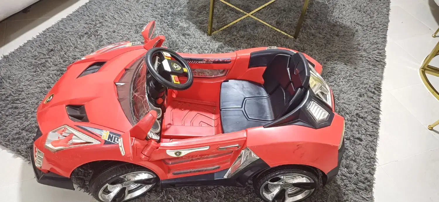 ماشین شارژی|اسباب‌‌بازی|سرپل ذهاب, |دیوار