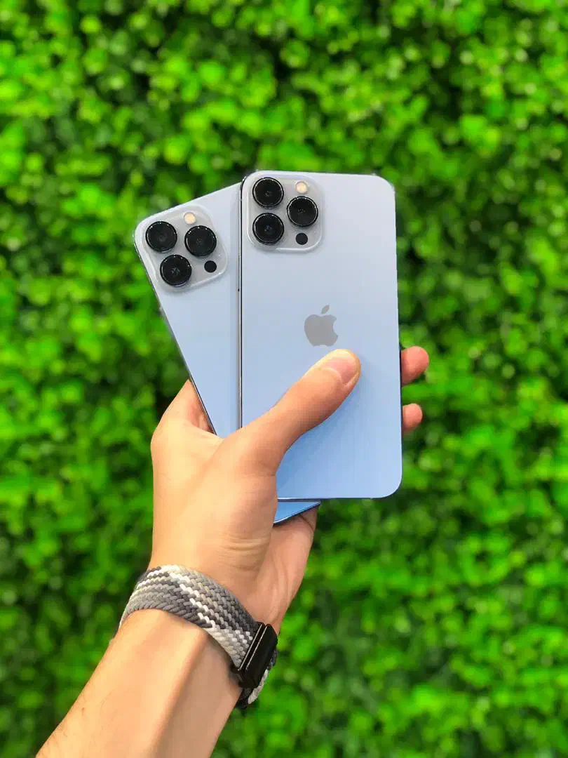 iphone 13 promax آیفون ۱۳ پرومکس|موبایل|تهران, گیشا|دیوار