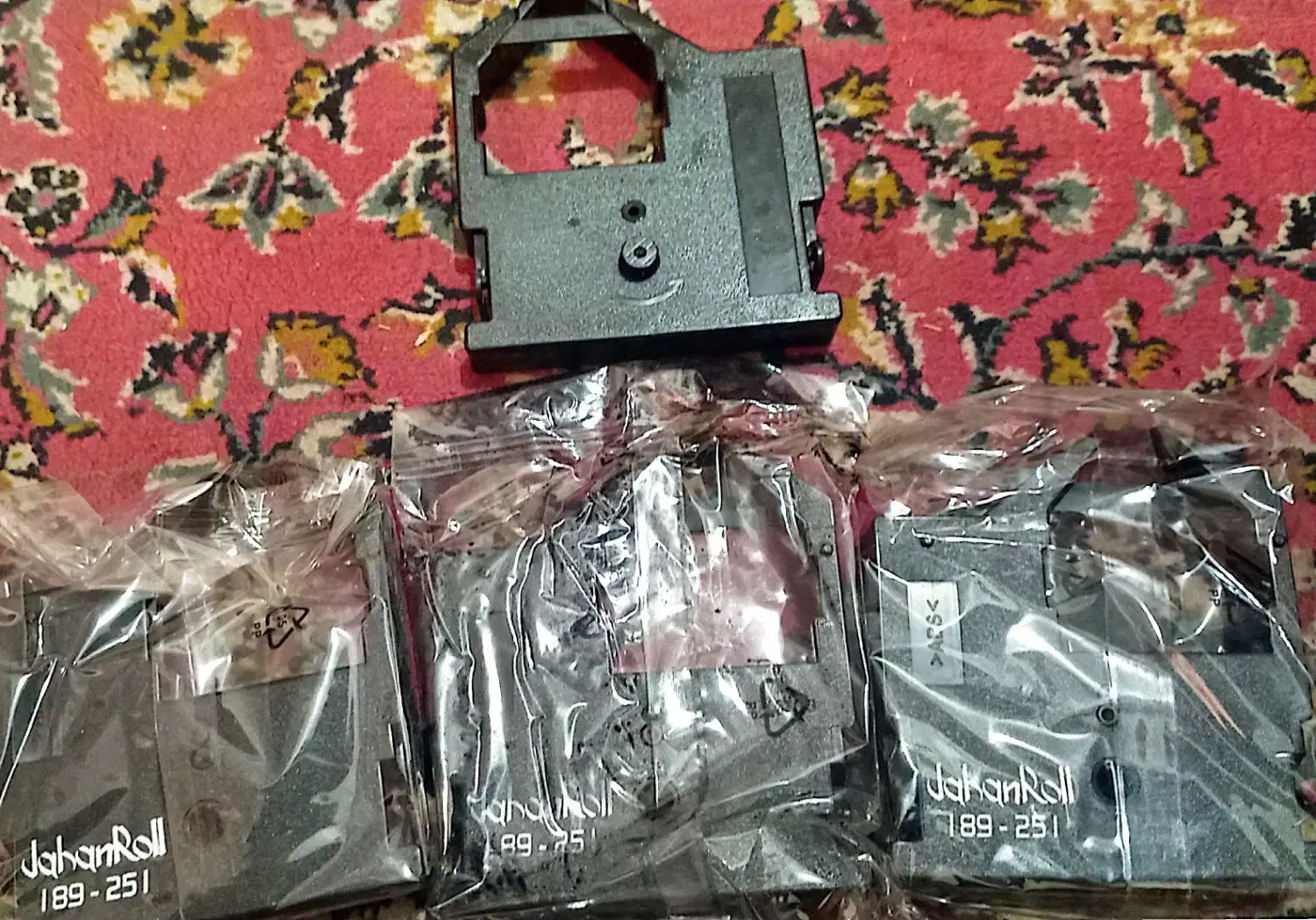 ریبون سوزنی pr45|پرینتر، اسکنر، کپی، فکس|مسجد سلیمان, |دیوار