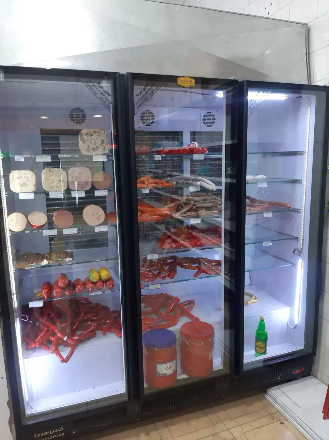 یخچال|فروشگاه و مغازه|مشهد, یاس|دیوار