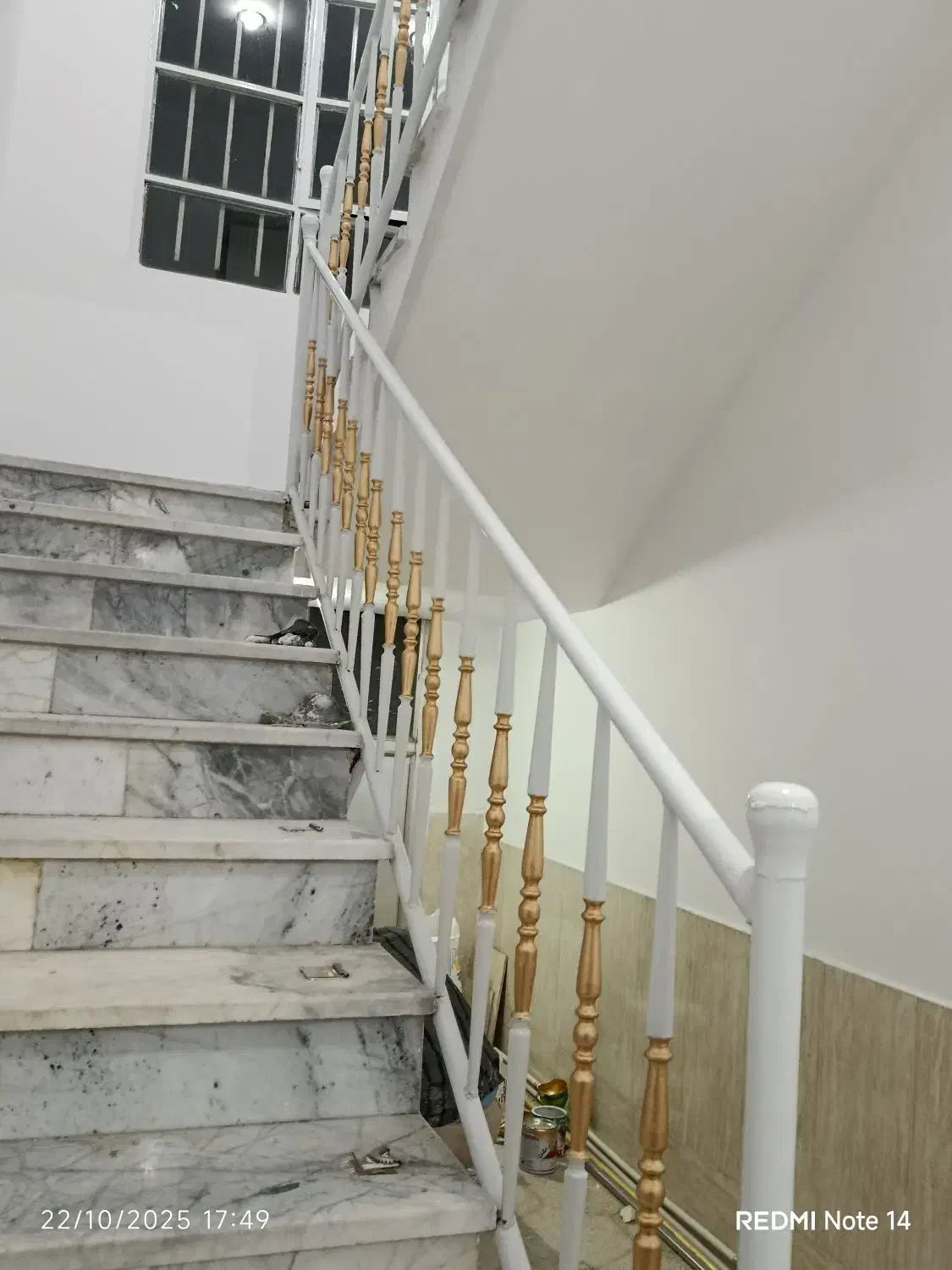 نقاشی ساختمان حسینی|خدمات پیشه و مهارت|نیشابور, شهید بهشتی|دیوار