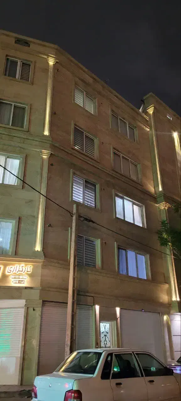 آپارتمان دو خواب شیک ،در بهترین نقطه بلوار مجد|فروش آپارتمان|مشهد, کلاهدوز|دیوار