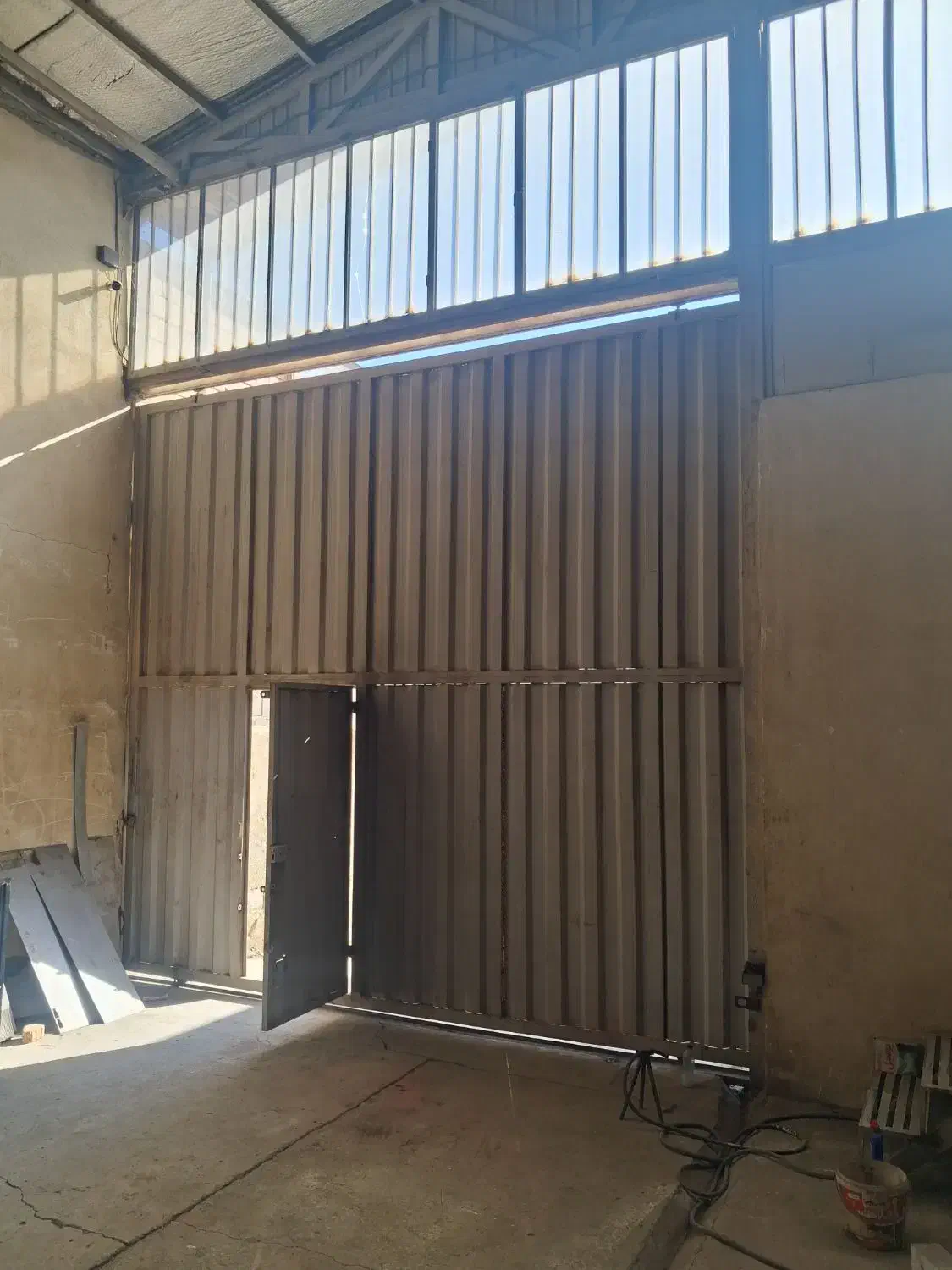 اجاره سوله ۴۵۰ متر|اجارهٔ دفتر صنعتی، کشاورزی، تجاری|هشتگرد, شهرک افشاریه|دیوار