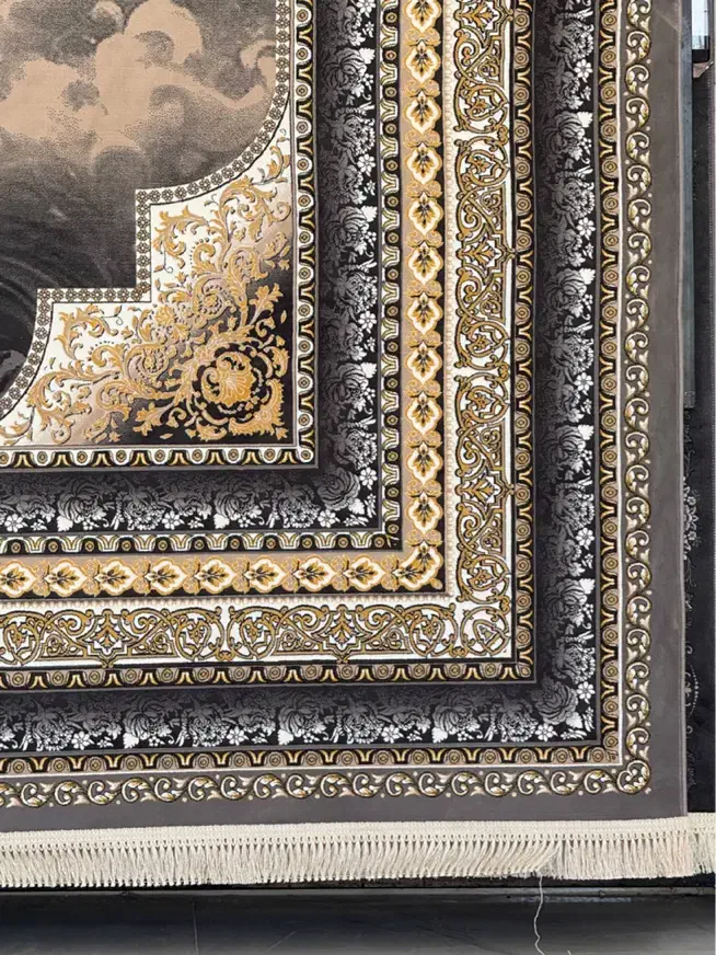 فرش آکریلیک مدل آریــا اقسـاط 8ماهه|فرش|کاشان, پاقپان|دیوار