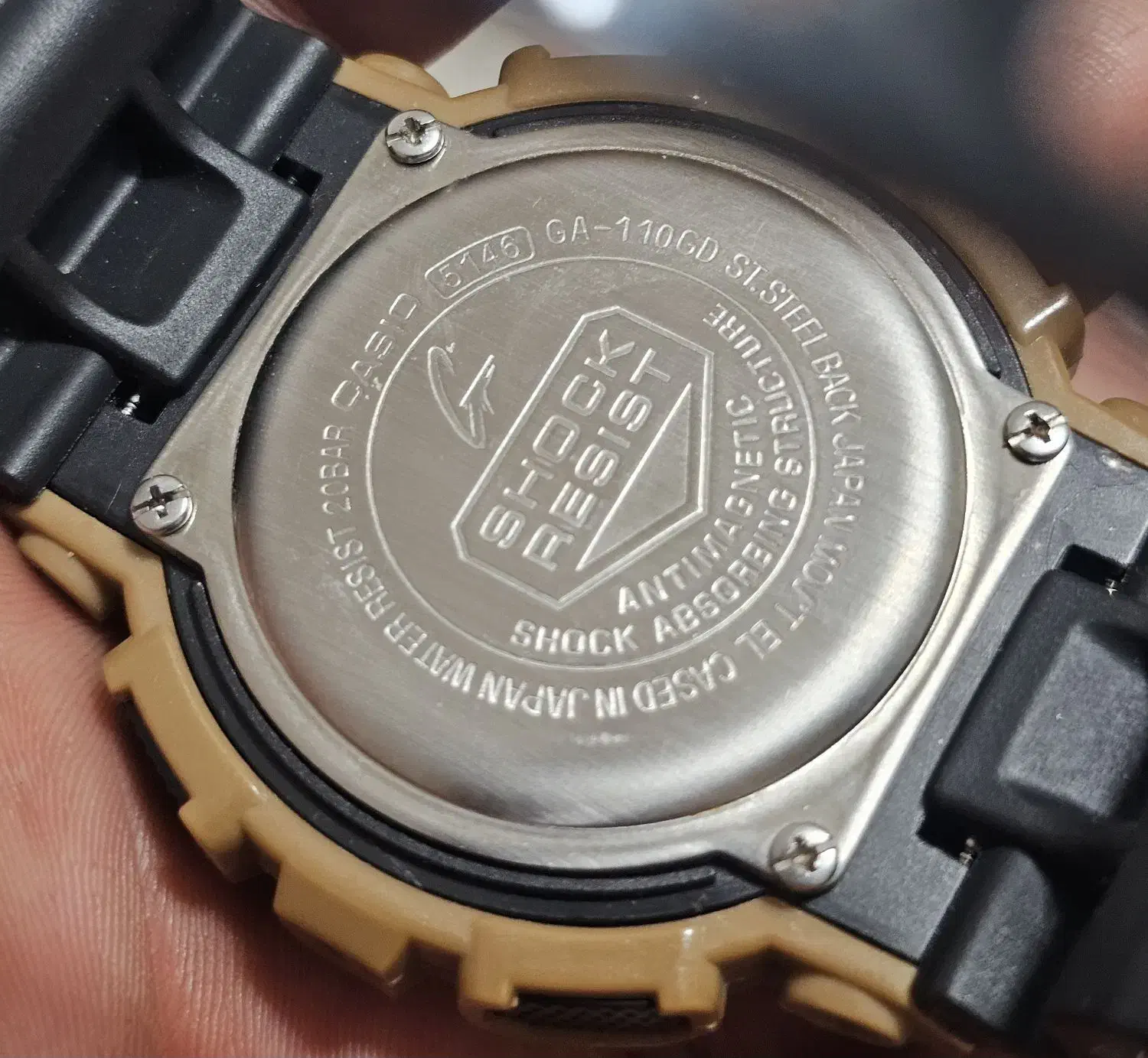 ساعت اورجینال جی شاک  آکبند ساعت جهانی|ساعت|تهران, شادآباد|دیوار