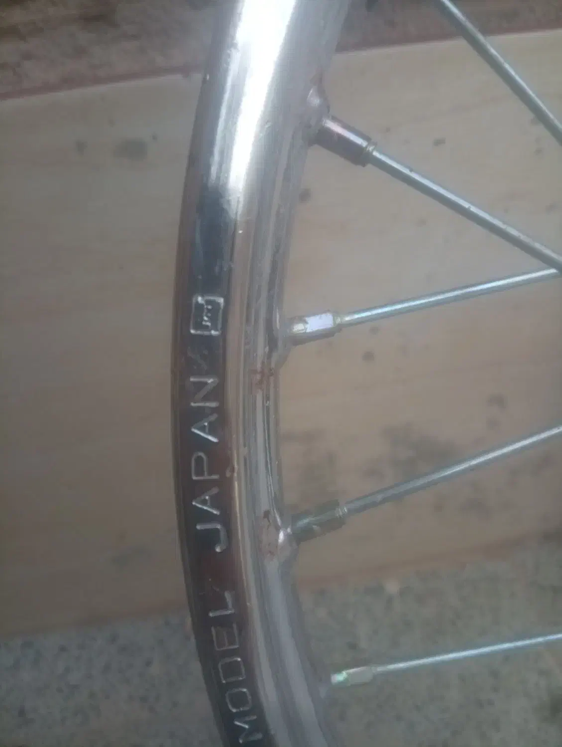 رینگ.اگزوز|قطعات یدکی و لوازم جانبی|شیراز, کوشک میدان|دیوار