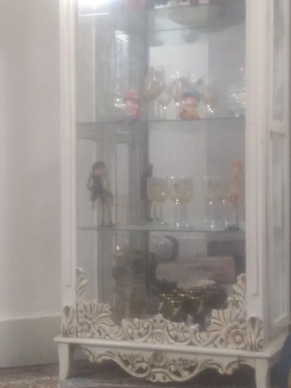 گنجه|بوفه، ویترین، کنسول|زاهدان, |دیوار