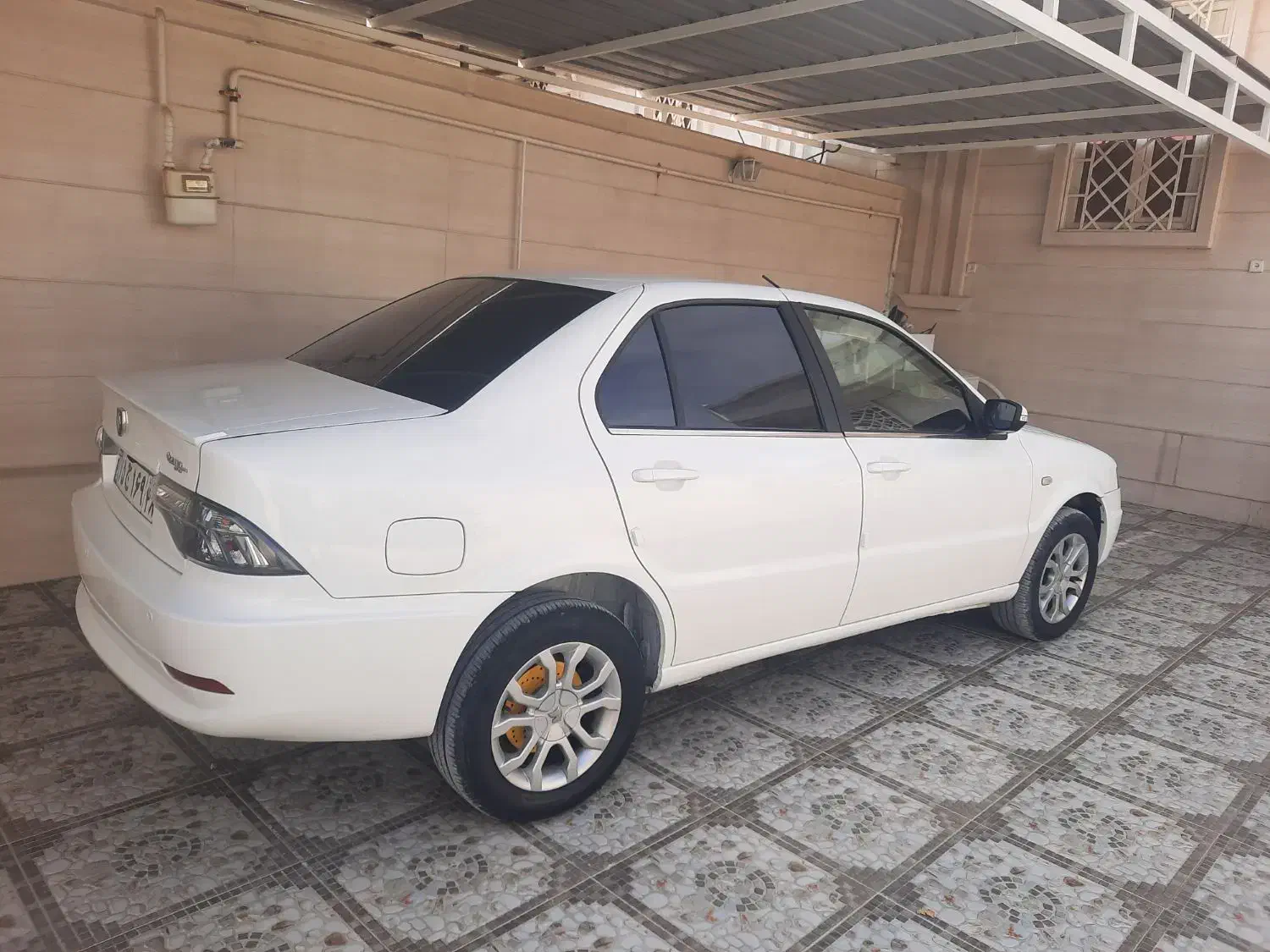 فروش سمندسورن|خودرو سواری و وانت|مهر, |دیوار