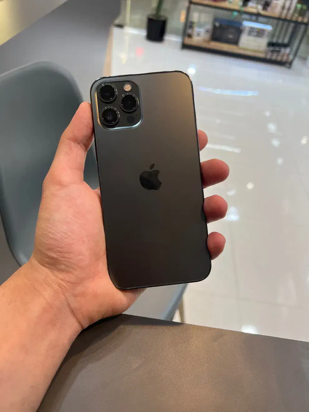 Iphone 12promax 256g|موبایل|فردیس, خیام شرقی|دیوار