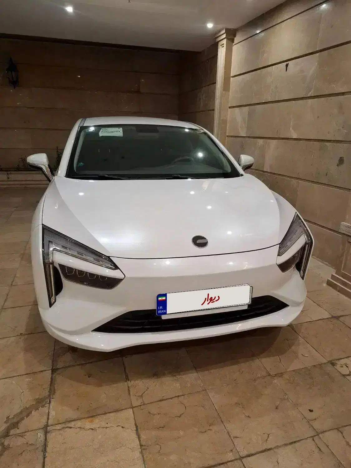 خودرو برقی لونا gre|خودرو سواری و وانت|مشهد, امام رضا (ع)|دیوار