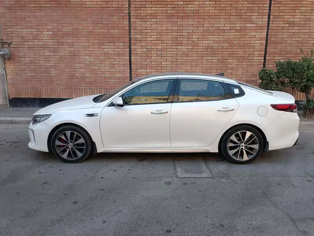 اپتیما 2016 کم کار استثنایی|خودرو سواری و وانت|مشهد, جانباز|دیوار