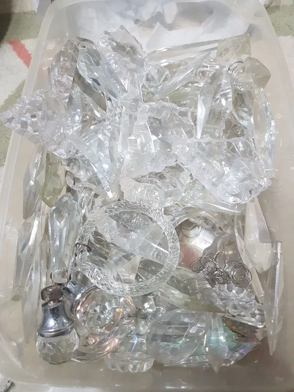 کریستال|لوستر و چراغ آویز|تهران, صاحب الزمان|دیوار